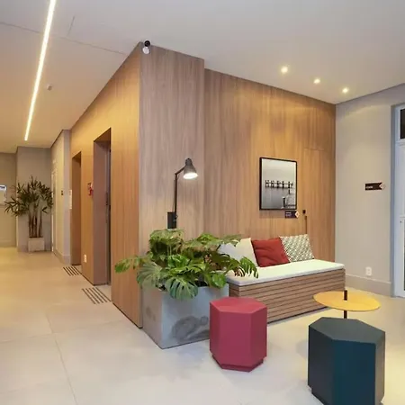 Studio Av Paulista Com Varanda São Paulo Exterior photo