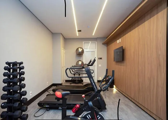 Studio Av Paulista Com Varanda